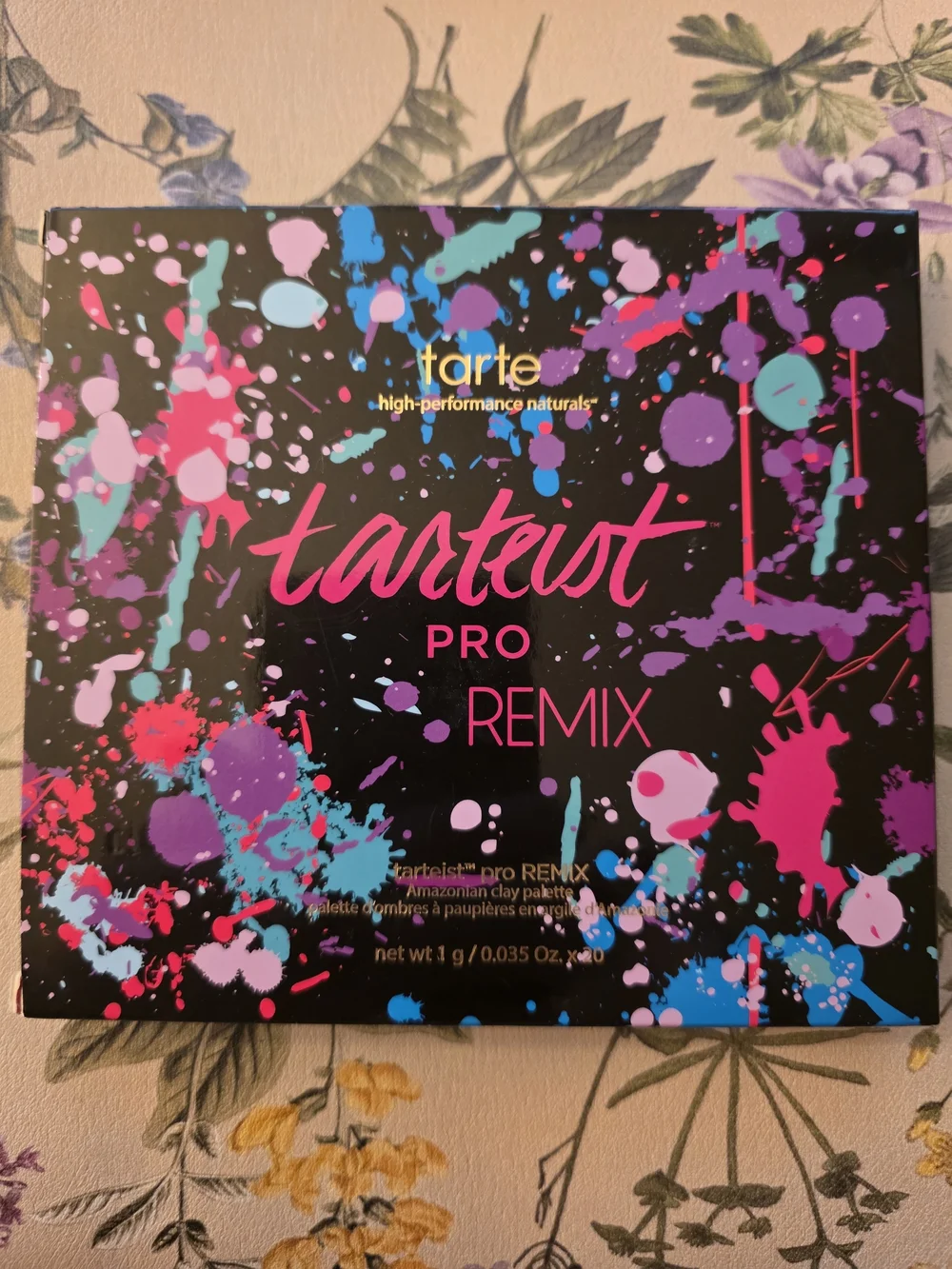 tarte tartist PRO REMIX Palette – Multicolor